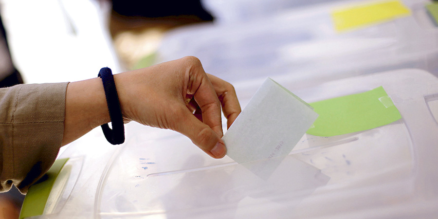 Senador De Urresti: “Con la elección de gobernadores regionales nuestro democracia profundiza sus niveles de participación”
