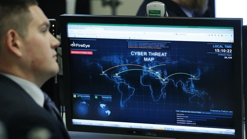 Estados Unidos ataca oficialmente a Corea del Norte por el virus «WannaCry»