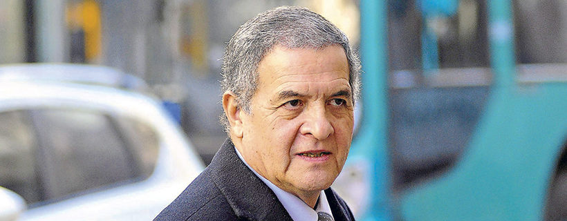 Ministro Mario Carroza condena a ex agentes de la CNI