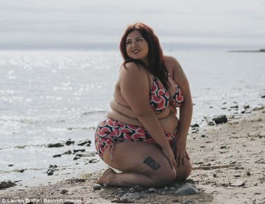 +Fotos | «Me llamaron ballena y tarro de manteca. Tengo 99 problemas y ser gorda no es uno»: mujer con obesidad comparte su experiencia para inspirar amor propio