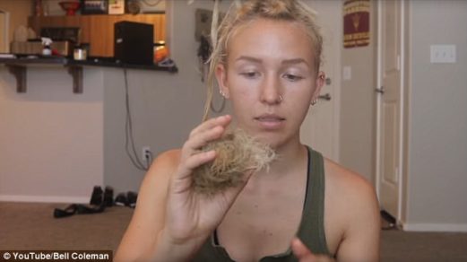 Clip | YouTuber comparte video para mostrar la verdadera proeza que es desenredarse las rastas