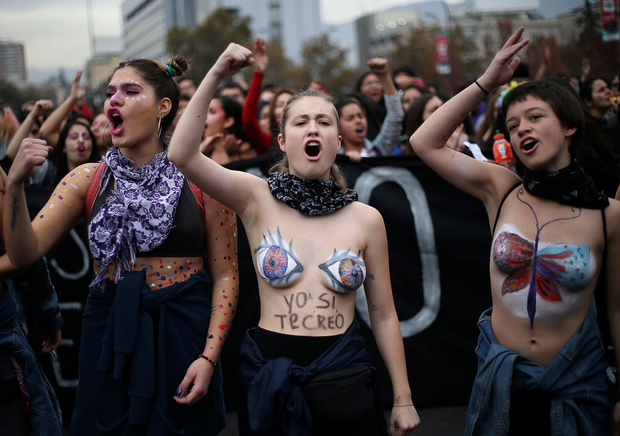 Amazonas: las mujeres guerreras y su relación con el feminismo