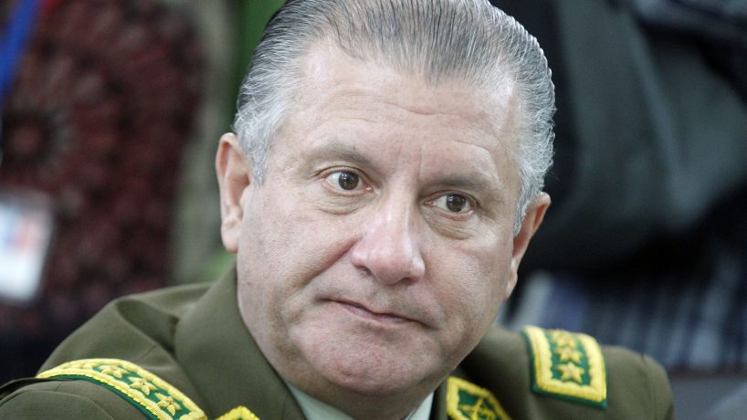 General Villalobos declara por dos horas en investigación de «Operación Huracán»