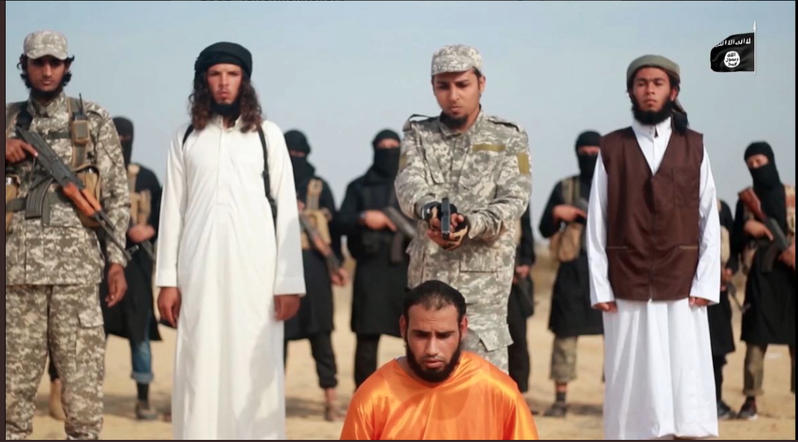 Isis le declara la guerra a miembros de HAMAS en la Franja de Gaza