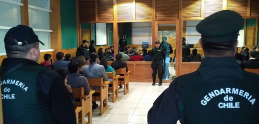 Abogado defensor por orden de detención para imputados del caso Luchsinger: “Hoy van a comenzar los allanamientos y las consecuencias que eso conlleva”