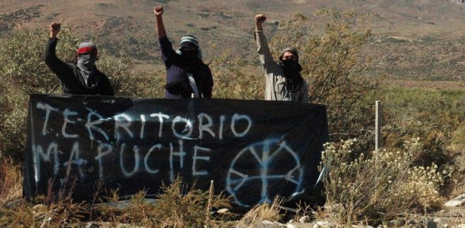 Comunidades mapuche en territorio argentino rechazan presencia sionista en la Patagonia