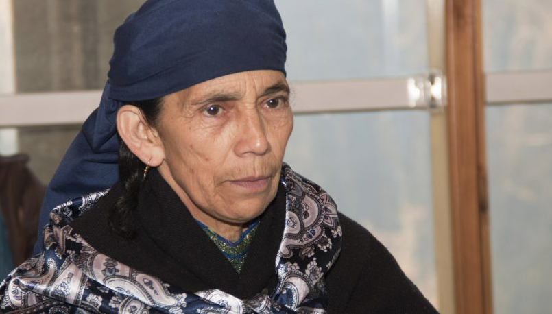 Machi Linconao pide apoyo ante nuevo juicio por caso Luchsinger: “Soy una machi, soy mapuche inocente”