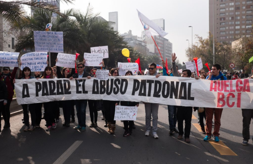 Dirección del Trabajo difunde lista con 19 condenas por prácticas antisindicales