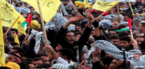 Palestina activa resistencia popular No Violenta tras decisión de Trump