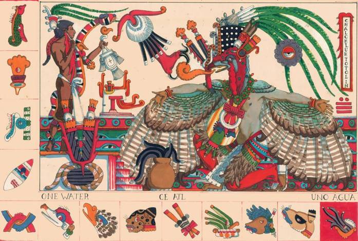 Los mexicanos precolombinos domesticaron al pavo como símbolo religioso, no como alimento