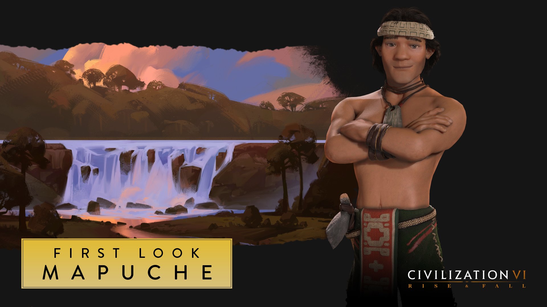 Lautaro liderará a los mapuche en popular juego de estrategia, el Civilization VI