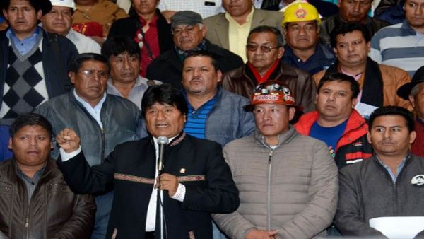 Huelga de médicos en Bolivia: Evo Morales pide derogación del decreto sobre «mala praxis» en la salud