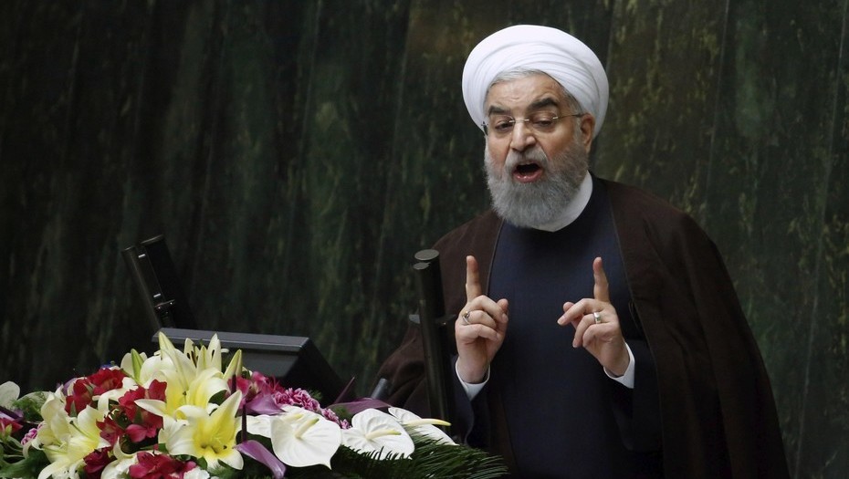 Irán amenaza con una «respuesta decisiva» a las sanciones de Estados Unidos por acuerdo nuclear