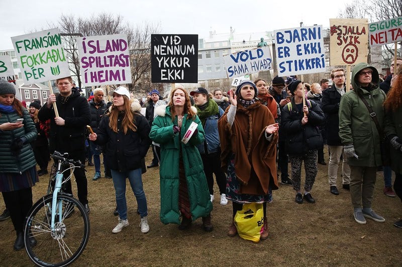 Islandia, primer país del mundo que garantiza por ley la igualdad salarial entre hombres y mujeres