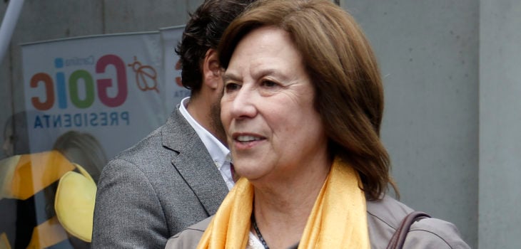 Mariana Aylwin descarta ser ministra en gobierno de Piñera: «No está en mi mente»