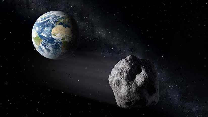 La NASA da más información sobre el asteroide «potencialmente peligroso» que se dirige hacia la Tierra
