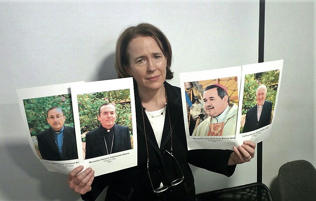 Investigadora norteamericana destroza al clero católico chileno: «Tratan bien a abusadores, pero son muy duros con víctimas»
