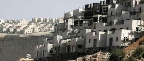 ONU identifica la mano privada de la colonización israelí en Cisjordania