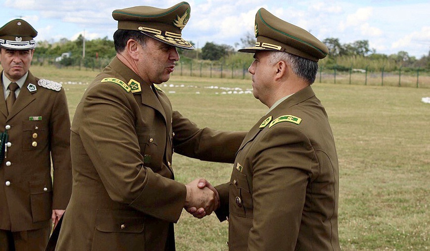 Recién ascendido general de La Araucanía fue pieza clave en Operación Huracán