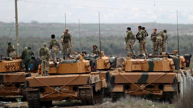Siria: Bachar al Asad acusa a Turquía de apoyar el terrorismo tras ofensiva contra enclave kurdo