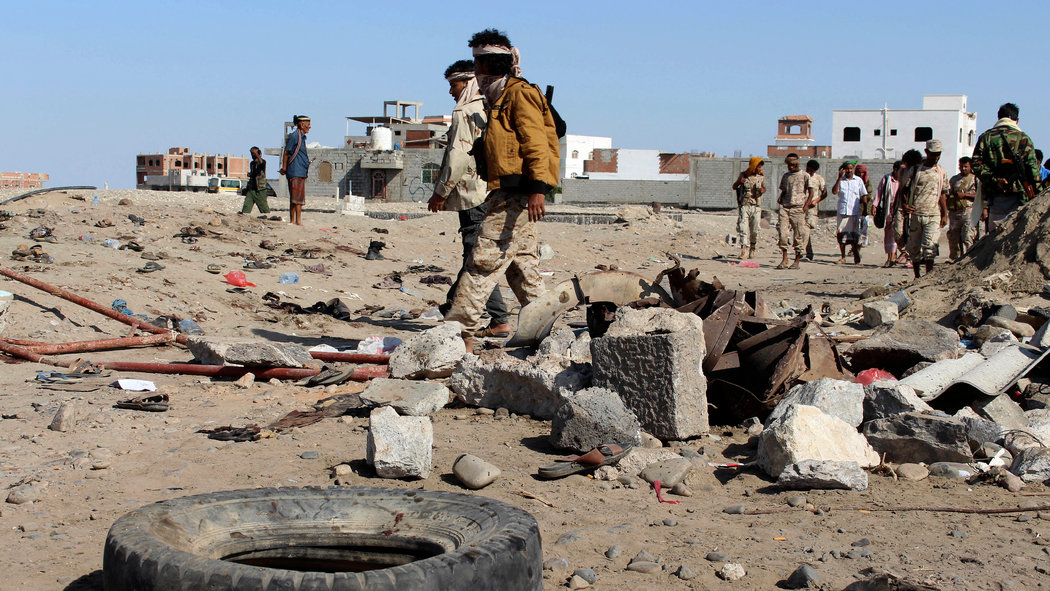 ONU denuncia que Yemen vive una situación «muy parecida al apocalipsis»