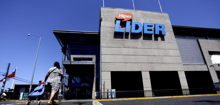 Condenan a supermercado Lider por robo de vehículo desde estacionamiento
