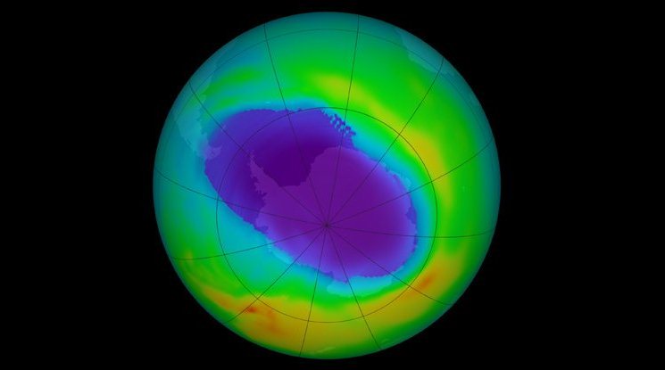 Tenemos pruebas directas de que la capa de ozono se está recuperando gracias a la acción humana