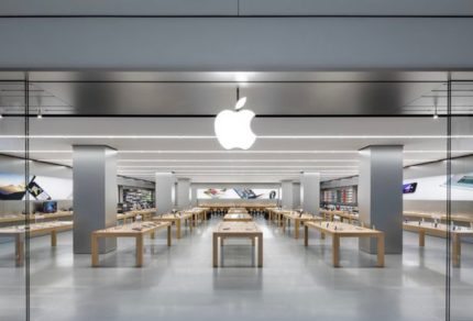 Batería de IPhone estalla en exclusiva tienda de Apple en Suiza dejando a 7 personas heridas