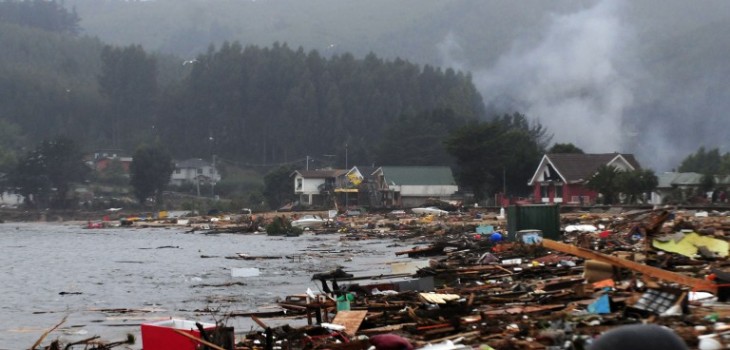 Caso Tsunami: Obligan al Estado a indemnizar a familia de víctima