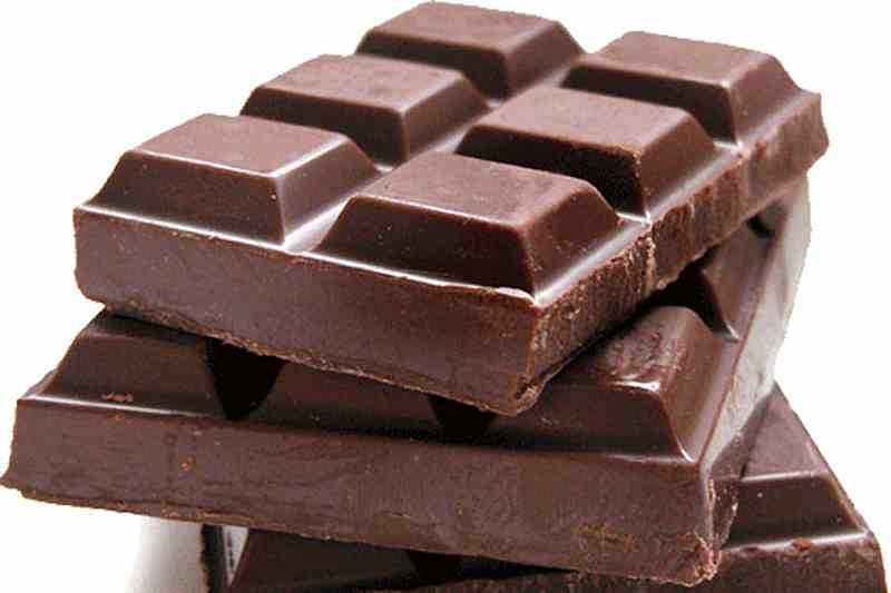 El motivo por el que nunca debes guardar el chocolate en el refrigerador
