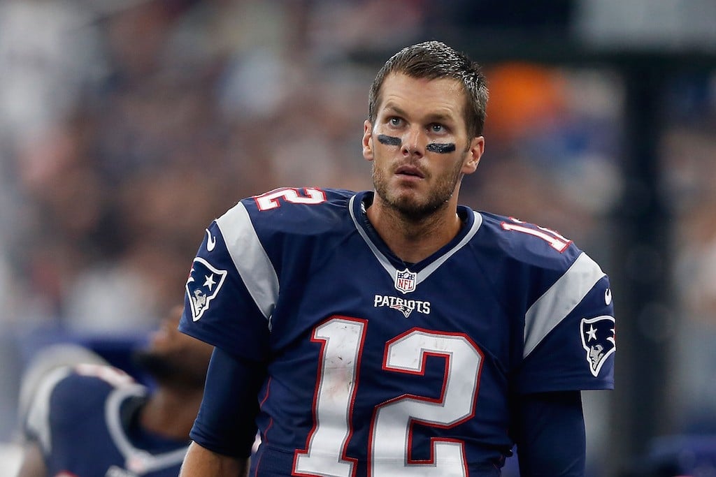 Tom Brady fue dado de alta y jugará el Super Bowl 2018