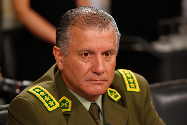 General Villalobos volvería este miércoles a Chile tras fallido viaje en crucero por el Caribe