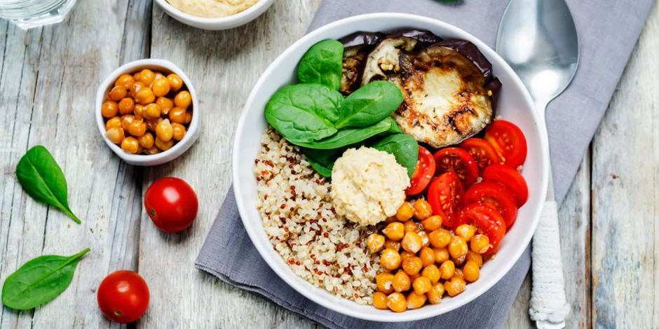 “Bowl food”, la moda que se apodera de Instagram para ayudarte a comer sano