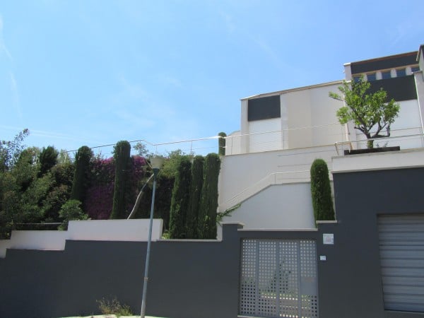 FOTOS: Así es la impresionante casa donde vive Shakira en Barcelona