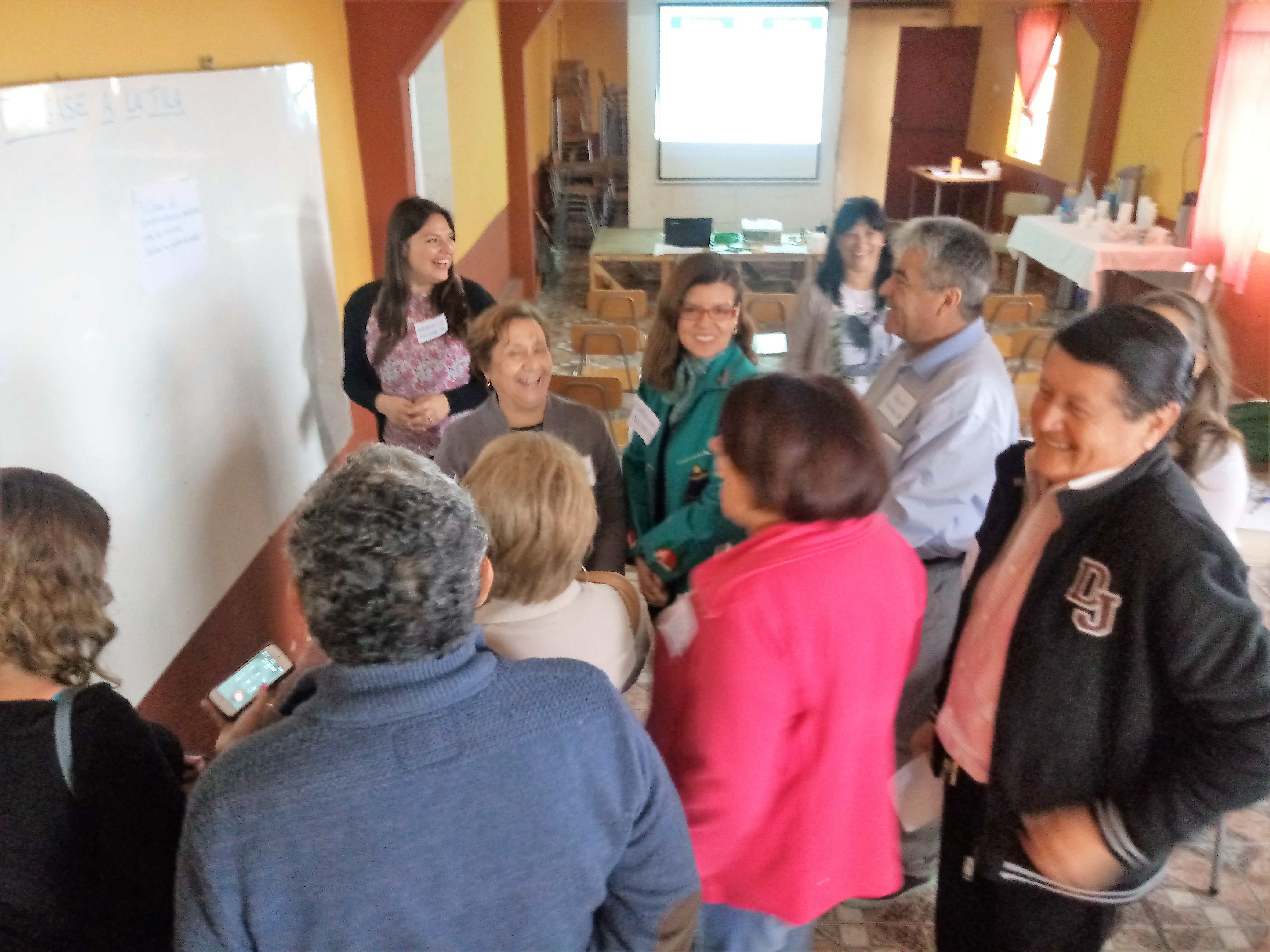 Valparaíso: La participación ciudadana en la planificación comunal de la Salud