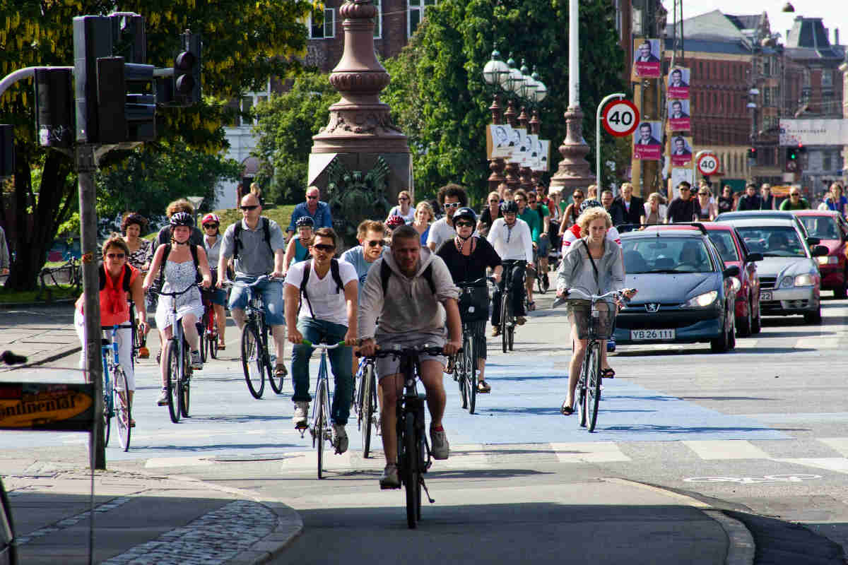 Las 20 mejores ciudades para el uso de la bicicleta