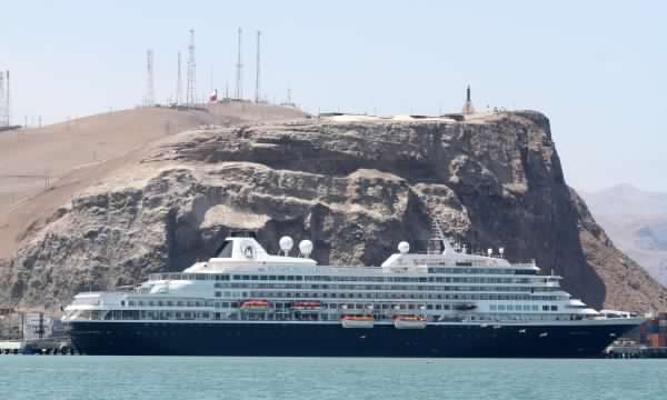 Arica: Licitarán proyecto para construir un Terminal de Pasajeros de Cruceros
