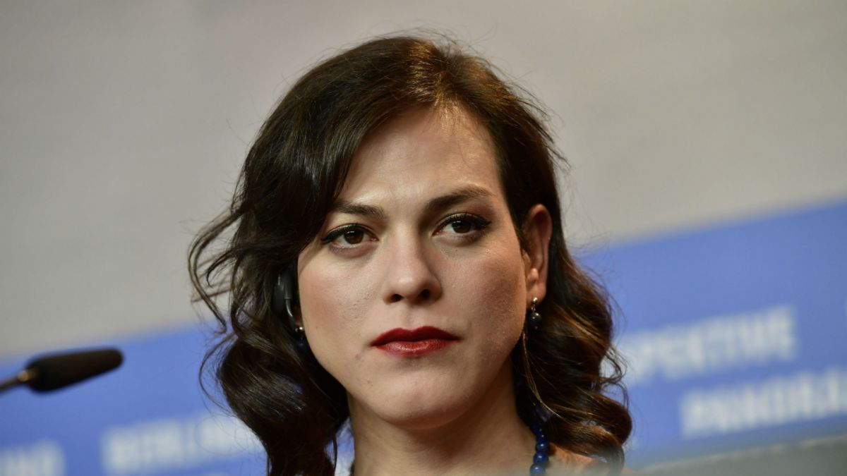 Daniela Vega publica foto de ella con 13 años ¡Es irreconocible!