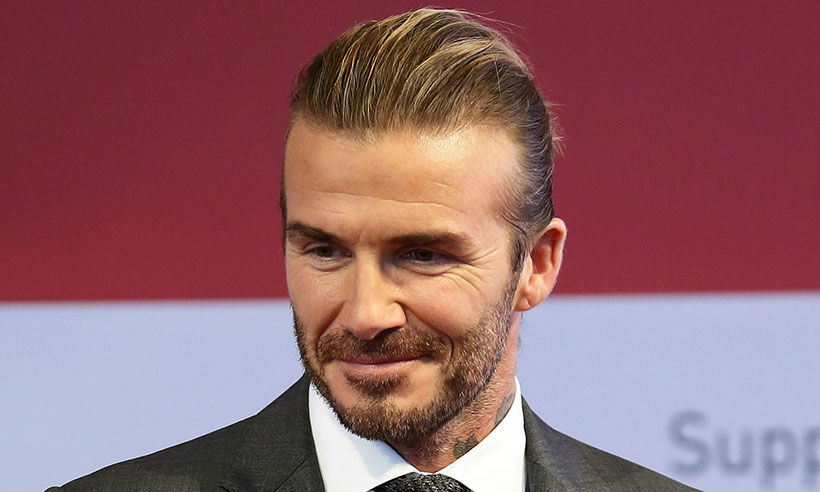 David Beckham anuncia su nuevo equipo en Miami