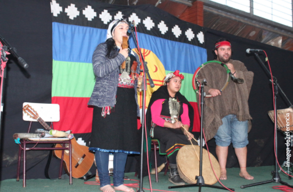 Koiwe Painemal: comienza festival mapuche en Cholchol