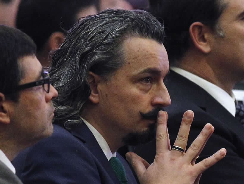 Diputado Núñez y salida alternativa de Soquimich: “Hace más indispensable la remoción de fiscal Gómez”