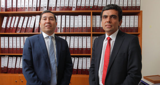 Fiscales Gajardo y Norambuena renuncian al Ministerio Público
