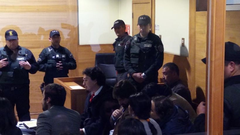 Operación Huracán: Audiencia de cierre de la investigación será el 31 de enero en Temuco