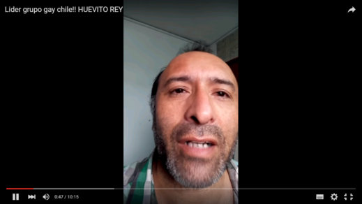 Conocido youtuber chileno es detenido por presunto abuso sexual a menor de edad