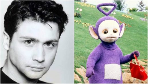 Se revela la triste causa del fallecimiento del actor que interpretaba al Teletubbie Tinky Winky