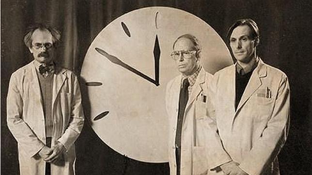 Científicos se preparan para ajustar el Reloj del Fin del Mundo