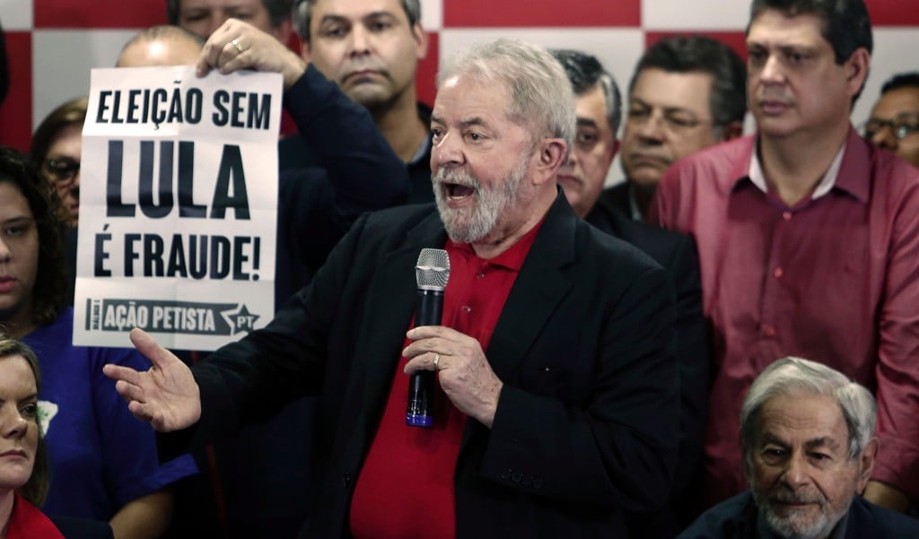 Coordinador nacional del MST tras juicio a Lula: «Enfrentamos este resultado con la cabeza erguida»