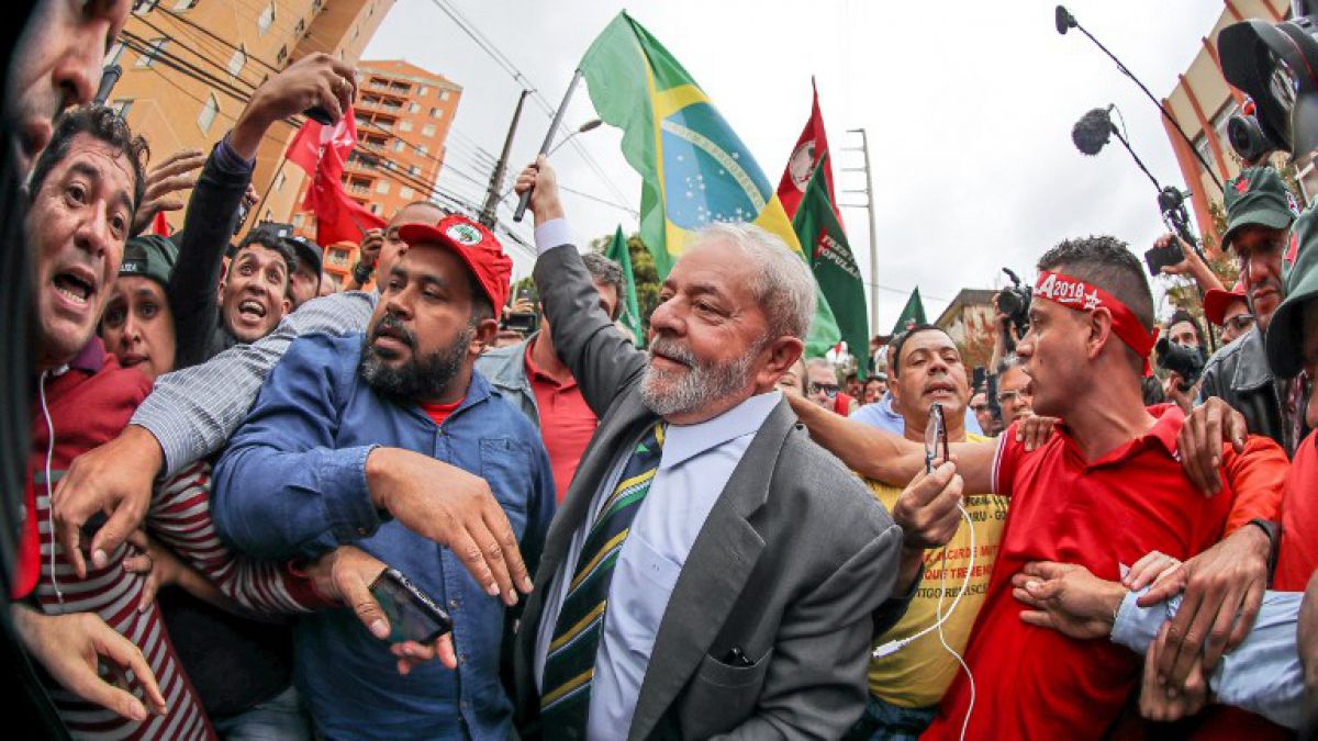Celso Amorim, ex canciller brasileño, y el juicio de Lula: «No hay plan B porque sería admitir que se va a perder la batalla»