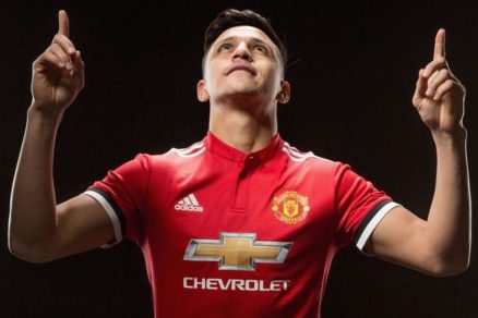 Alexis Sánchez destruye sin querer a leyenda del Arsenal después de que se le salió esto por las redes