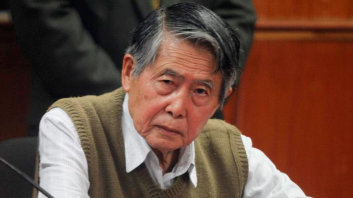 Esto dijeron las víctimas de Fujimori